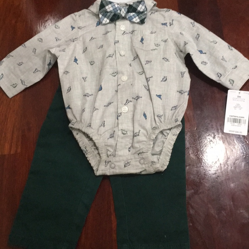 3mo outfit NWT Carter’s